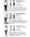 「名脇役」 個性服を引き立てる カラーワンピース