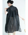 A tunic to wear when you need one more piece