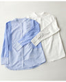 A shirt revolution! Easy-to-layer shirts