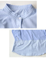 A shirt revolution! Easy-to-layer shirts