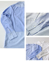 A shirt revolution! Easy-to-layer shirts