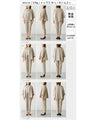 This is the innerwear for your suit! Style Ironclad Ceremony Coordination Set No.3