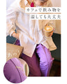 汚れにくい カラータックパンツ