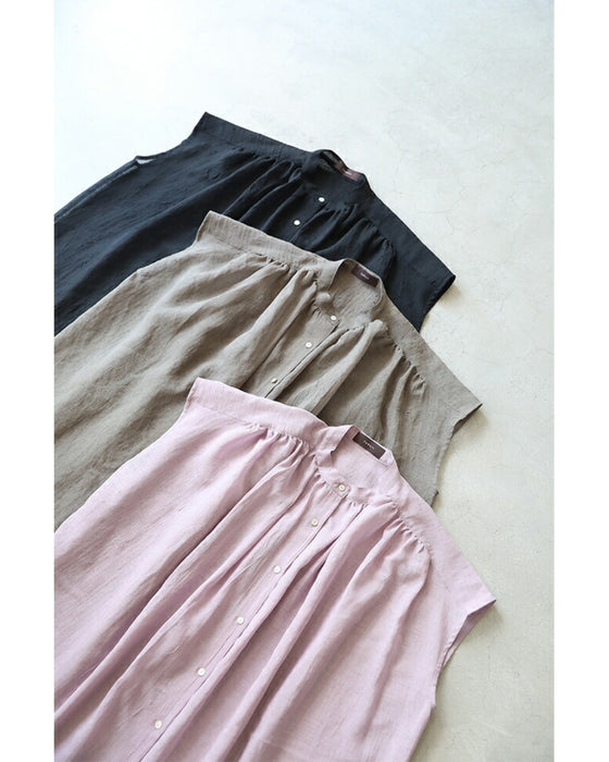 あと1枚ほしい時に、着るチュニック