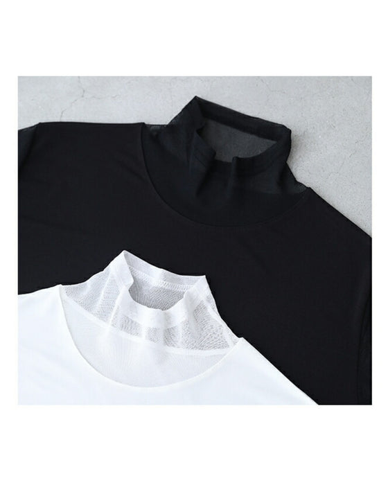 Starting Lineup T-shirt for those with plump upper arms