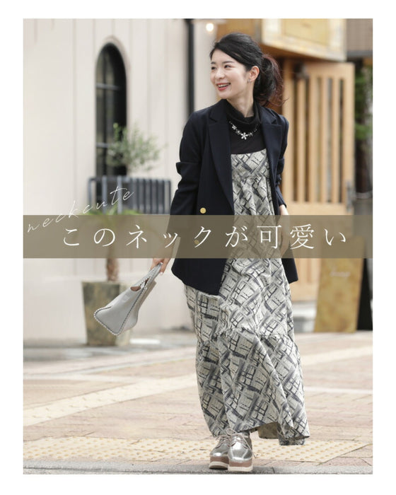 首ぴたッ苦手さん ふんわりネックインナー