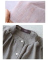 A tunic to wear when you need one more piece