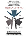 otona original tops: Floral shirring that can be the centerpiece of your outfit (blue)