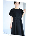 Comfortable yet elegant starry sky dress