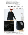 Checked elbow patch fleece top