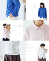 <3 colors available> A wonderful blouse that you've never seen before