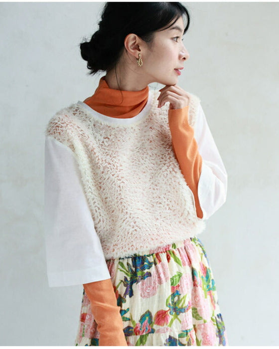 Seasonal Change Plus ON Cut and Sew