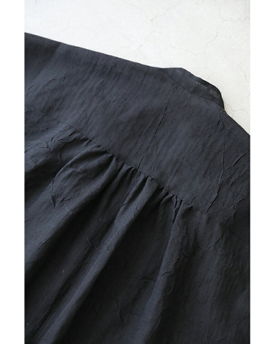 あと1枚ほしい時に、着るチュニック