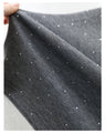Comfortable yet elegant starry sky dress