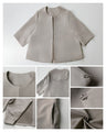 Sales start from 20:00 on December 19th! \ Free returns and exchanges / Great for modern suit occasions!