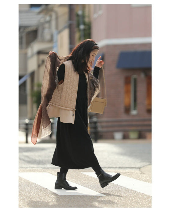 【コーデセット】CAWAIIの洋服で秋を楽しむアウトドアセット