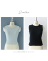 Summer knit short cut and sew top