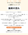 クローゼットの12点 × 2週間フルコーデ（オンライン）