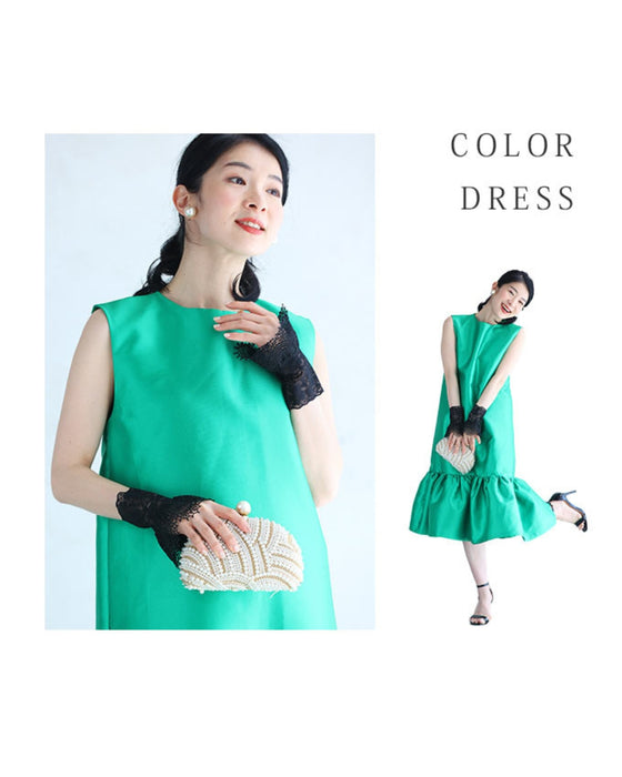 袖口メイクアップ つけ袖