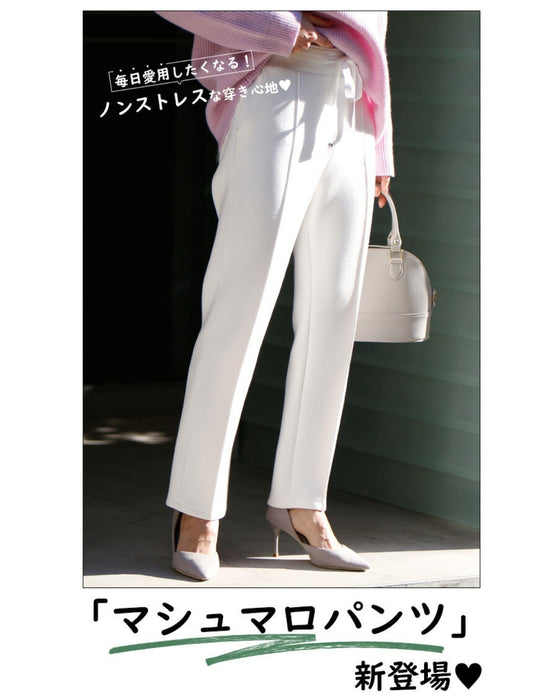 Addictively comfortable to wear! Beautiful looking marshmallow pants