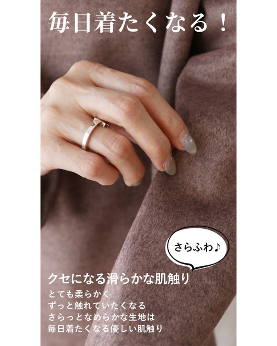 original 着回し力抜群オフネックトップス