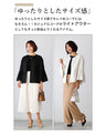A stylish suit with a great design that can be washed at home
