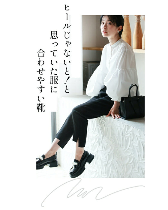 革新的! セレクトできる わたしローファー