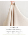 [Sale items cannot be returned or exchanged] Bicolor turtleneck top
