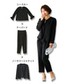 A must-have item. Simple and perfect matte formal jacket