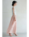 A stretchy cut-and-sew top with a subtle sparkle