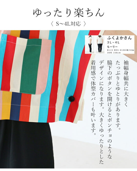 <2 types in total> Stylish tops