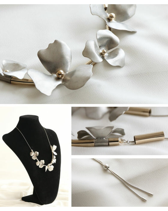 Original Flower Necklace