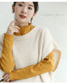 Carved Flower Super Stretch Long Sleeve Top