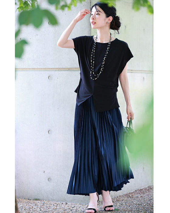 オシャレを楽しむきっかけに 似合うが見つかる 2点セット