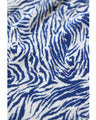 (Petticoat included) A cool and refreshing long skirt with an animal print