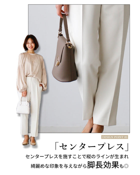 A stylish suit with a great design that can be washed at home