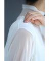 Starting Lineup T-shirt for those with plump upper arms