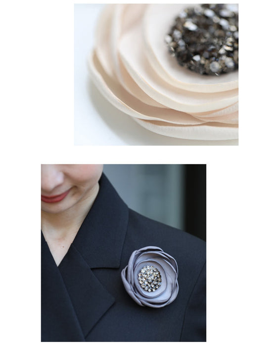 はじめての入卒園 迷わないコサージュ