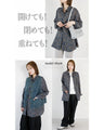 くすみ感が今っぽいサラッと着こなせるペイズリー柄シャツ