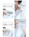 今までなくてごめんなさい！レース服用ブラ紐隠しインナー