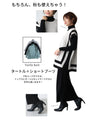 品良く決まるニットセットアップ