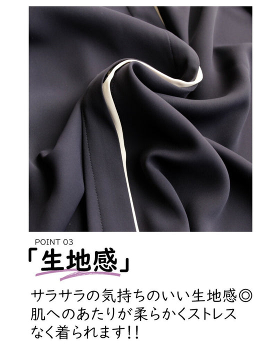お仕事スーツの インナー ブラウス 普通にならない!