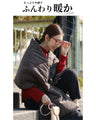 Warm and enveloping scarf