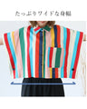 <2 types in total> Stylish tops