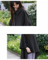 Elegant top with ciel buttons
