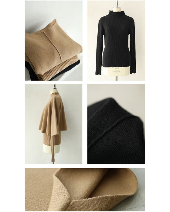 3箇所 体型カバー ドルマン2点セット