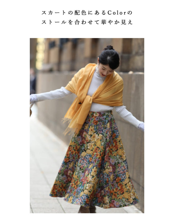 Optical illusion shadow line knit