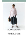 [Sanpo Coordination Set] Let's start with the tops and skirt coordination set