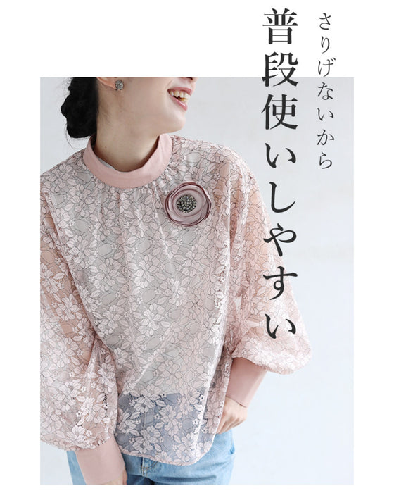 はじめての入卒園 迷わないコサージュ