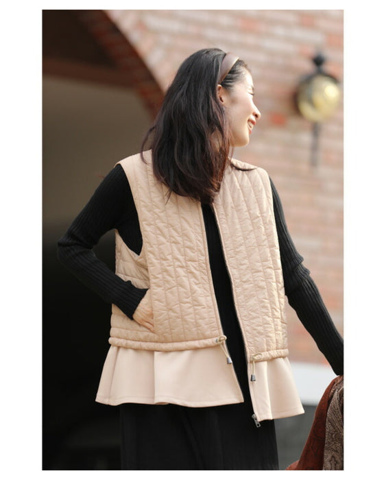 【コーデセット】CAWAIIの洋服で秋を楽しむアウトドアセット